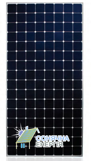 Сонячна панель SunPower SPR-E20-435-COM
