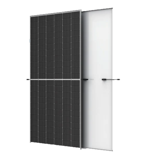 Сонячна панель Trina Solar TSM-NE19R-615W, 615Вт