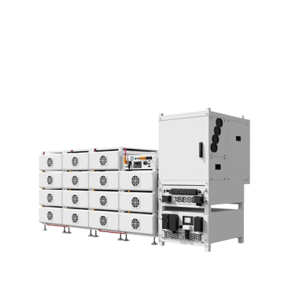 Система накопичення енергії Deye BESS BOS-B 100kW/215kWh, 215кВт-год