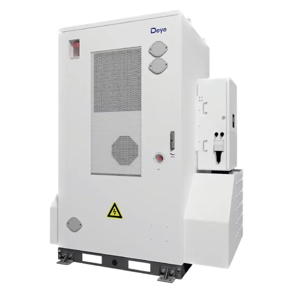 Система накопичення енергії Deye GE-F240-BC-2-A3 768V 240kWh, 240кВт-год