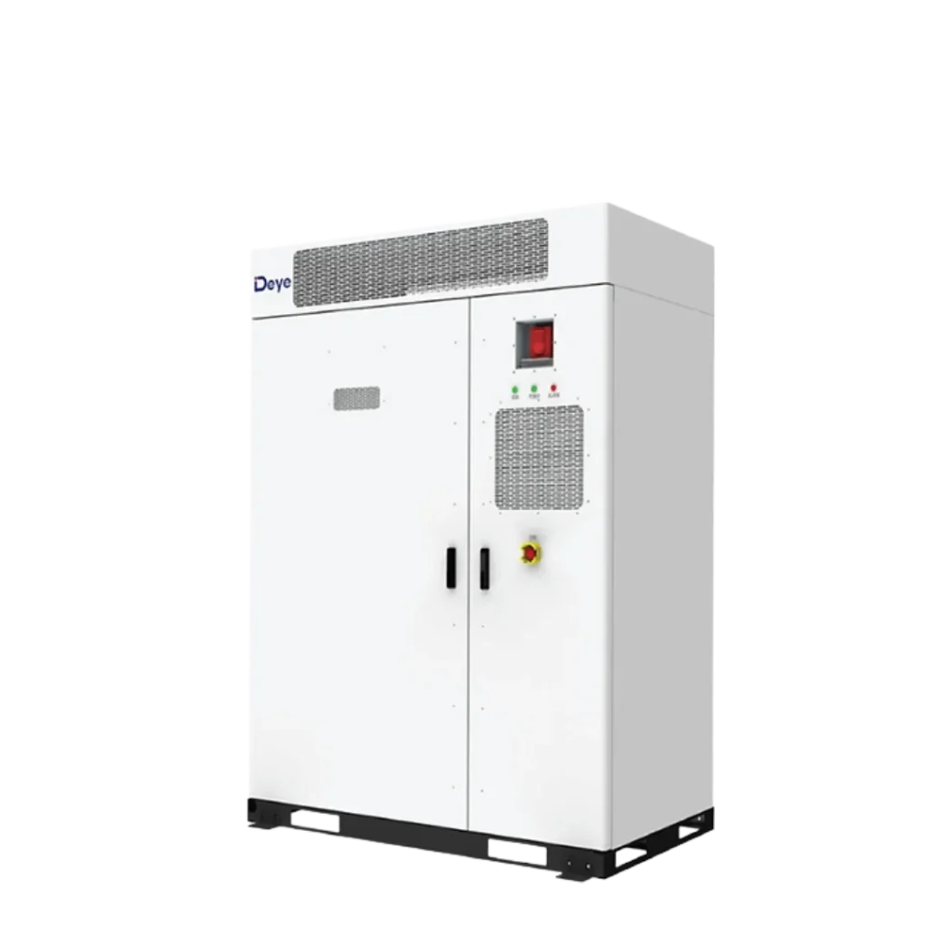 Система накопичення енергії Deye MS-G215-2H3, 215кВт-год