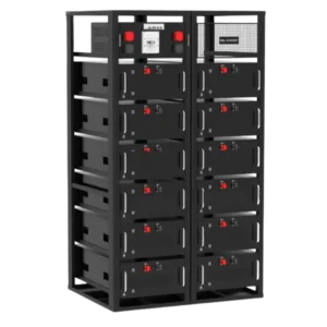 Система накопичення енергії GSL Energy GSL-R172K LiFePO4 614.4V 280Ah 172kWh, 172кВт-год