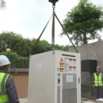 Система накопичення енергії Huawei LUNA2000-215KWH-2S10, 215кВт-год — фото 5