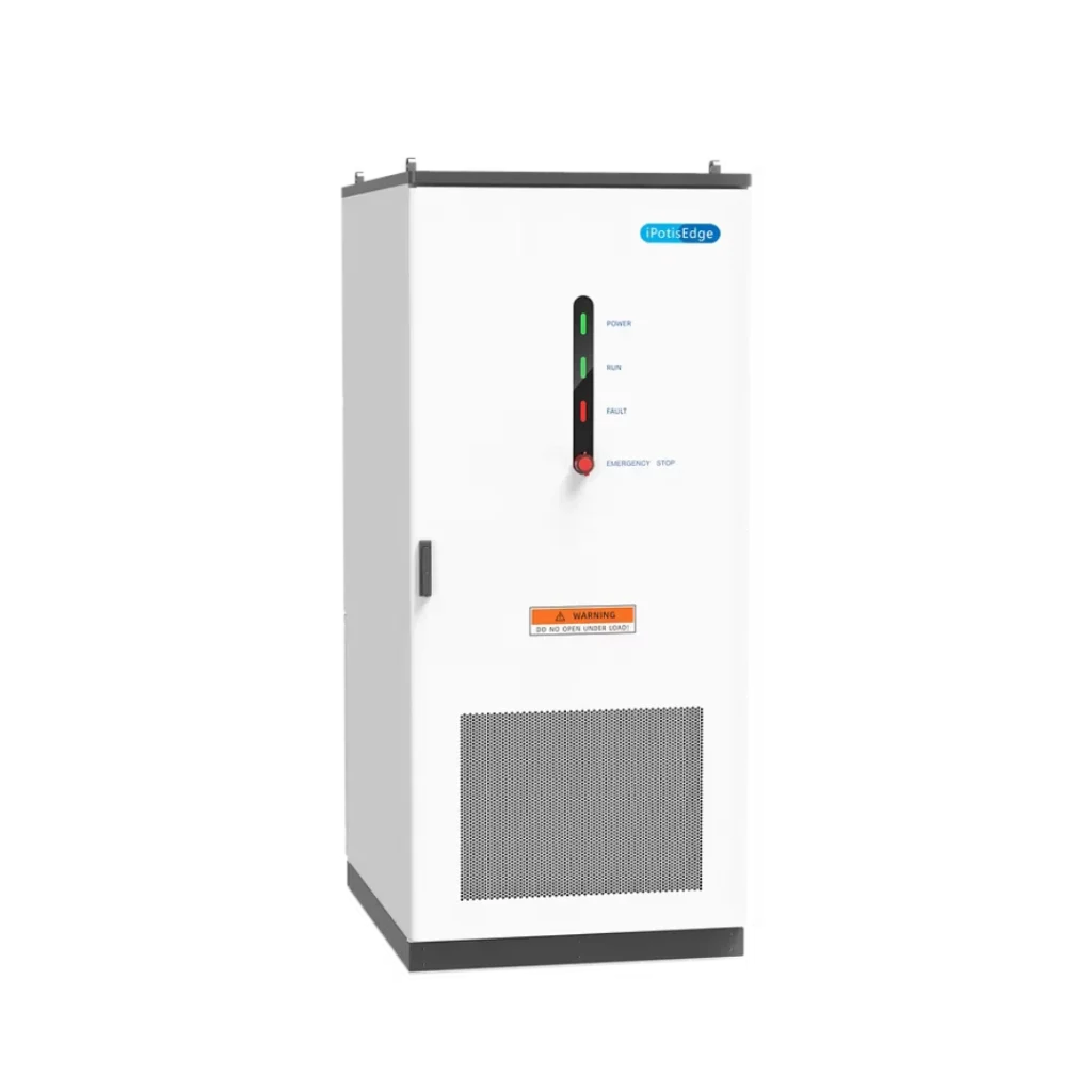 Система накопичення енергії Potis Edge OmniCube-L233-125K-J-US, 233кВт-год