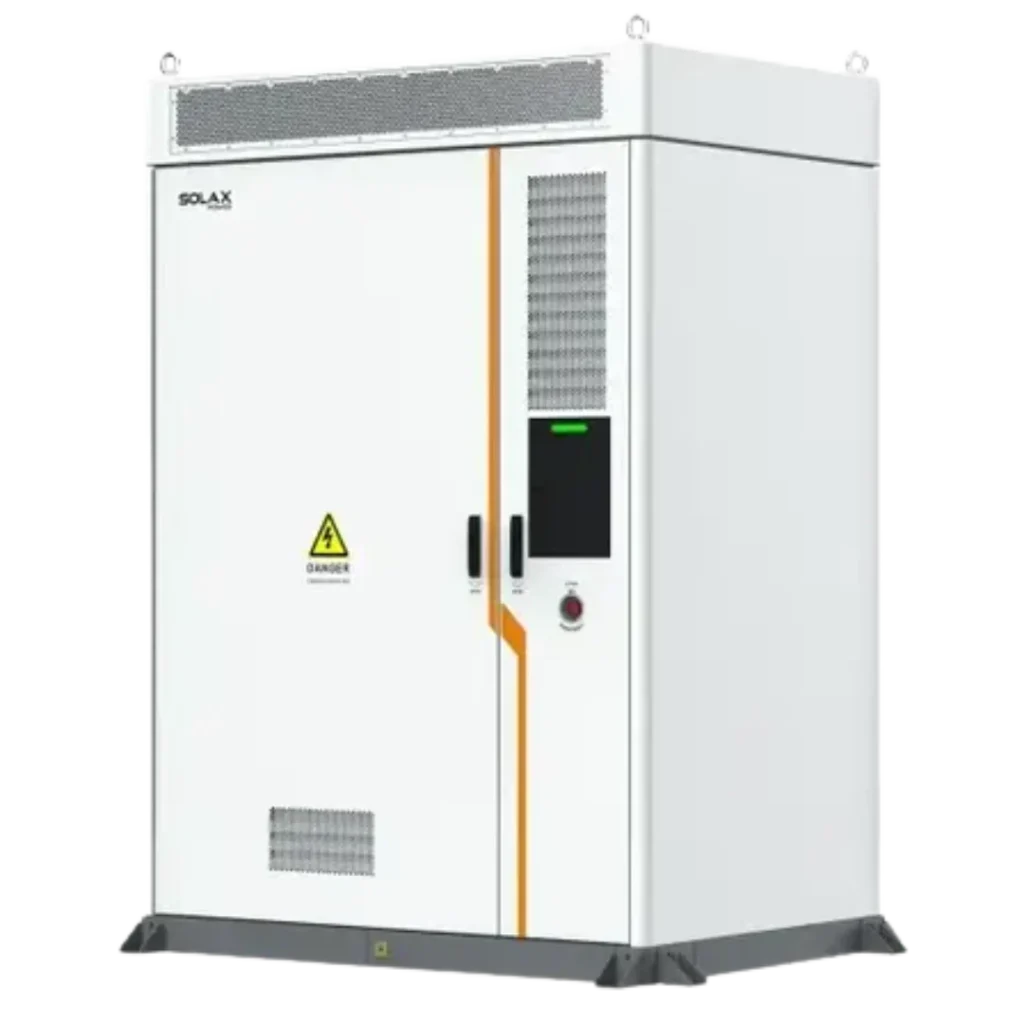 Система накопичення енергії ProSOLAX X3-TRENE P100B215 100kW/215kWh, 215кВт-год