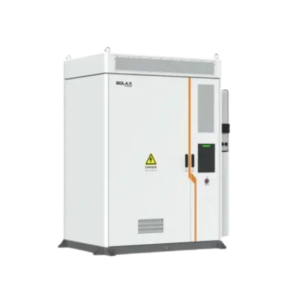 Система накопичення енергії SOLAX POWER AELIOP50B200, 200кВт-год