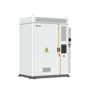 Система накопичення енергії SOLAX POWER AELIOP50B200, 200кВт-год