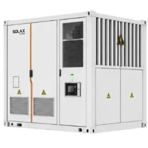 Система накопичення енергії SolaX Power TRENE-P500B1044L-2H, 500 кВт/1044 кВт·год
