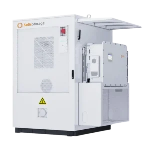 Система накопичення енергії SolisStorage EverCore-261kWh-125kW-NV/125 кВт, 261,2 кВт·год