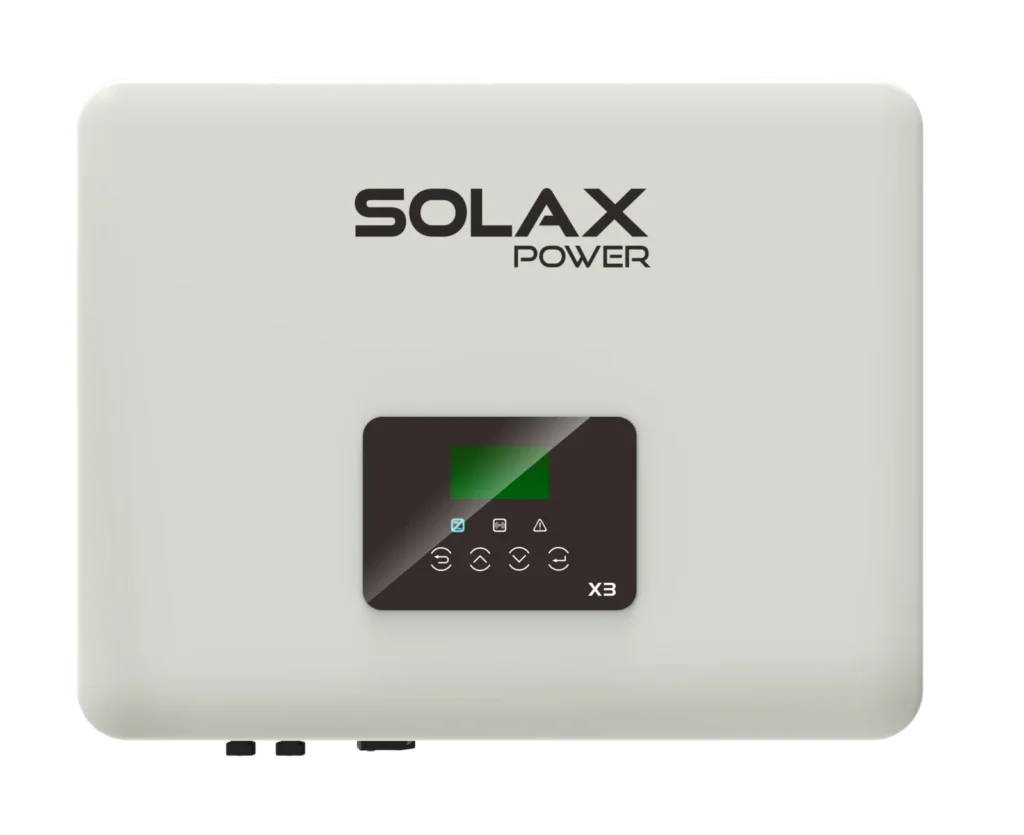 Трьохфазний мережевий інвертор PROSOLAX X3-5.0-T